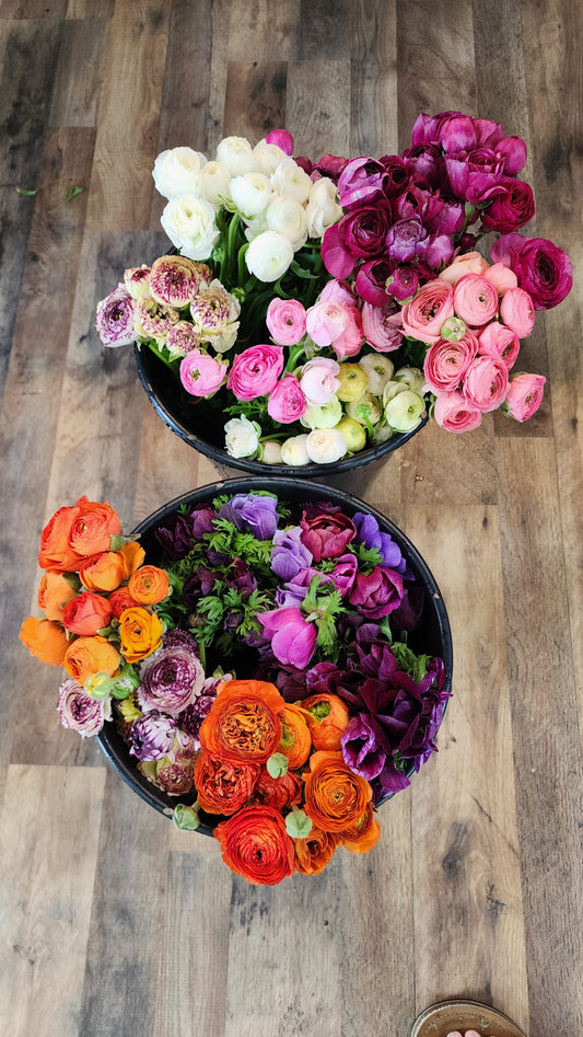 Deluxe Mixed Bouquet